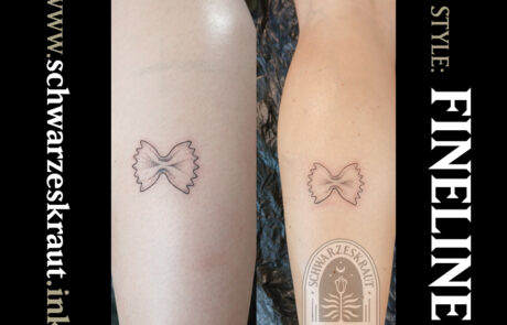 Fineline Tattoo Fulda – Schwarzeskraut